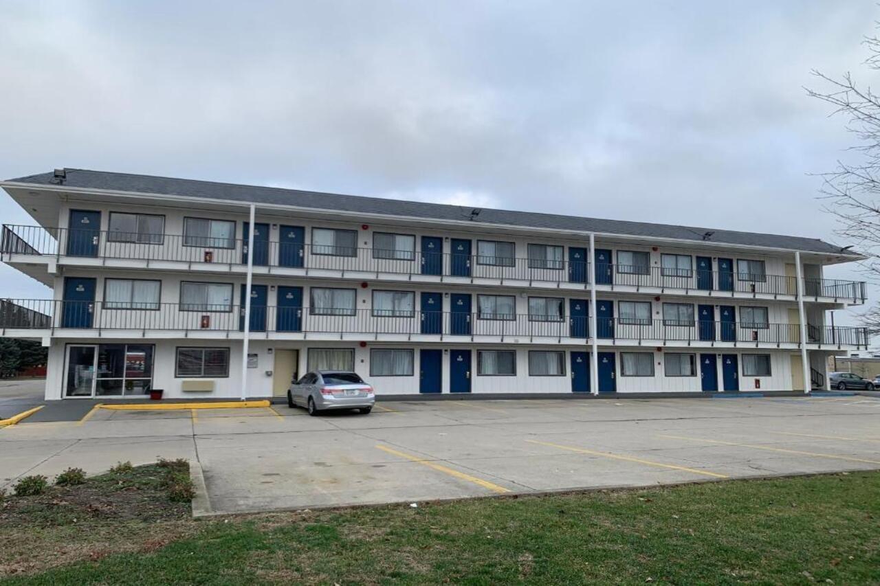 Motel 6-Dayton, Oh Exterior foto