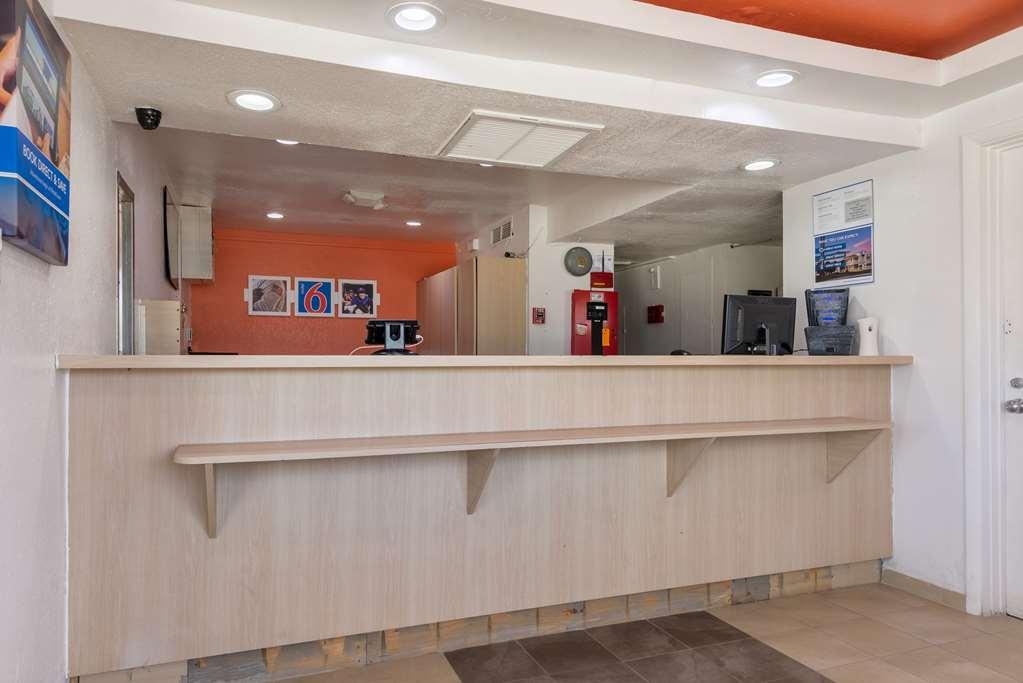 Motel 6-Dayton, Oh Interior foto