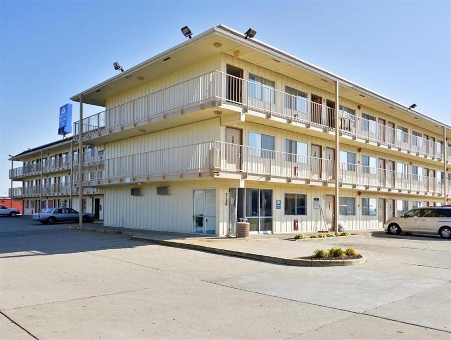 Motel 6-Dayton, Oh Exterior foto